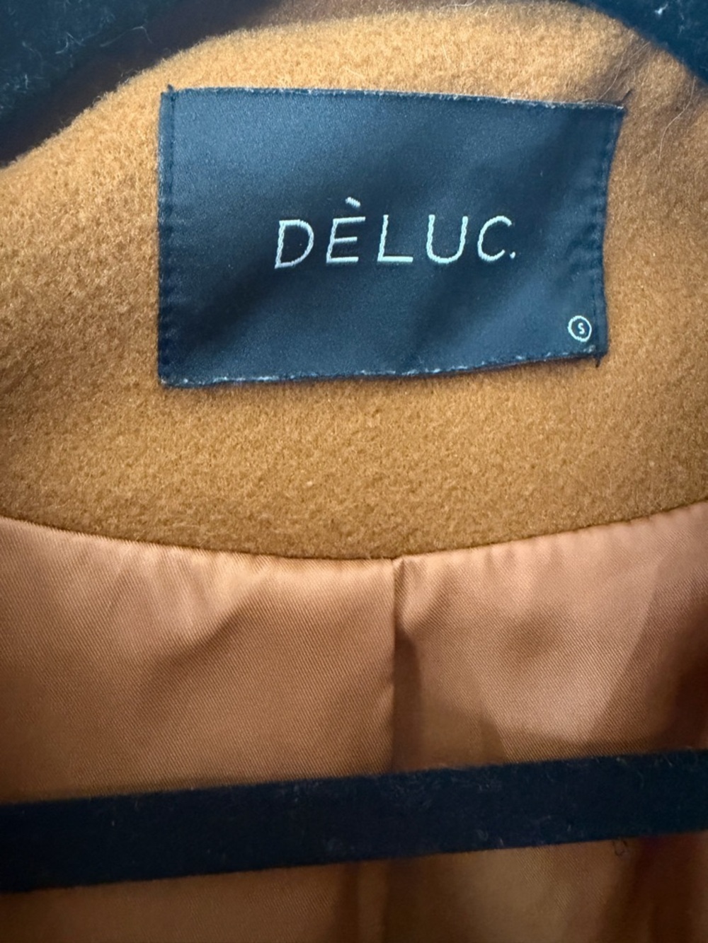 Oversized Ginger Shacket - Picture 4 of 4